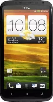 HTC One X 16GB (Black)