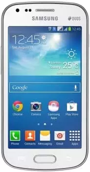 Samsung S7582 Galaxy S Duos 2 (White)