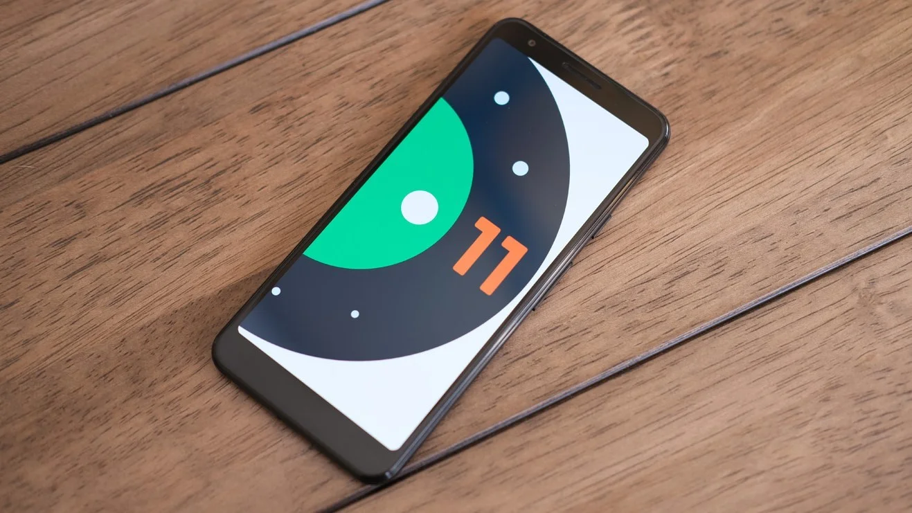 Android 11 liste des appareils